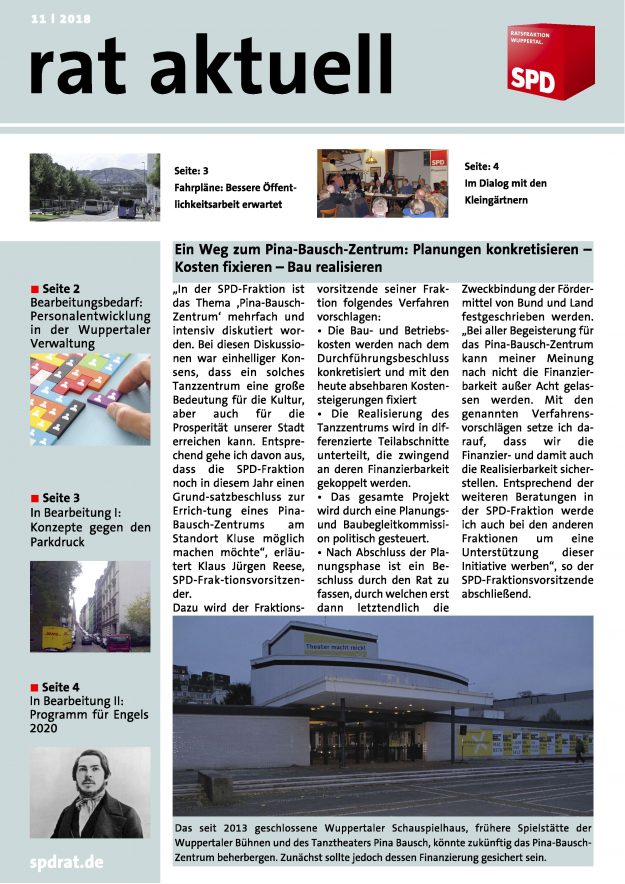 rat aktuell 11_1. Seite