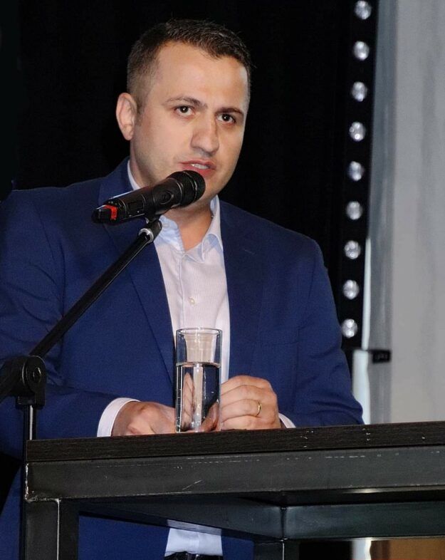 Servet Köksal (Bild Oliver M. Klanke)