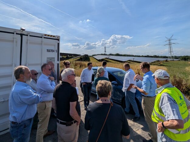 Ferientermin WSW Solarpark